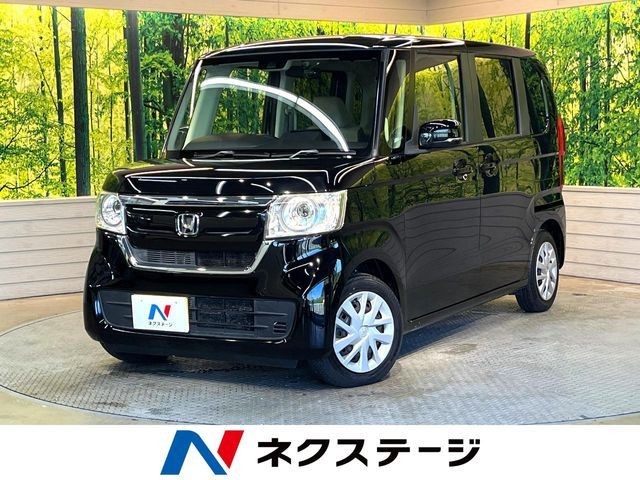 2018 Honda N BOX