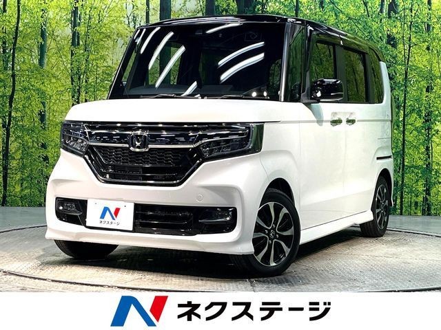 2019 Honda N BOX
