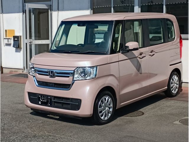 2021 Honda N BOX
