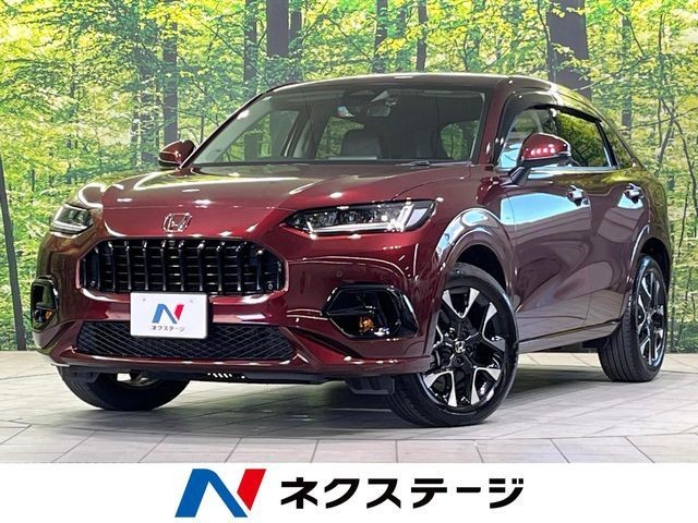 2024 Honda ZR-V