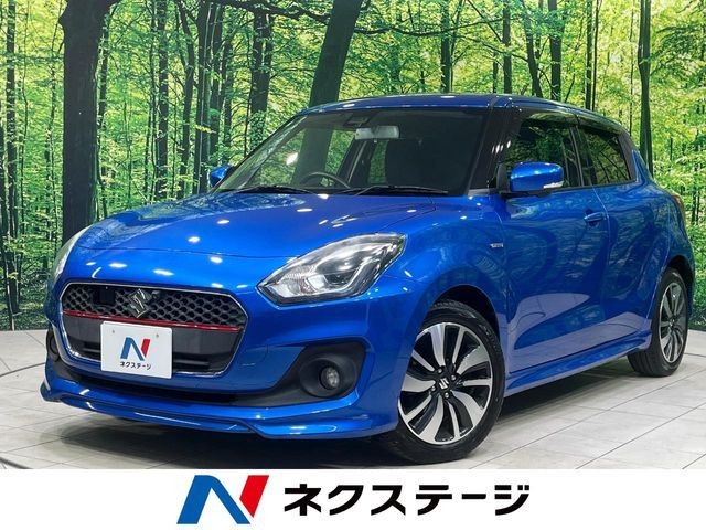 2017 Suzuki Swift HV
