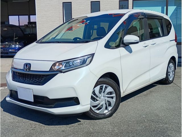 2021 Honda Freed