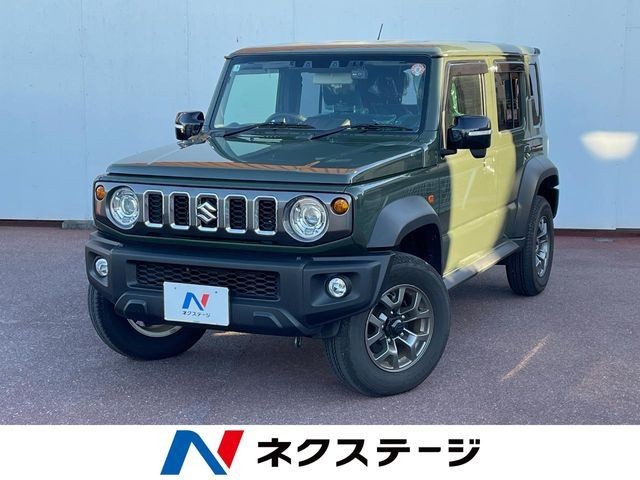 Suzuki Jimny Nomade