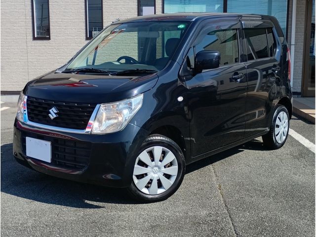 2015 Suzuki Wagon-R