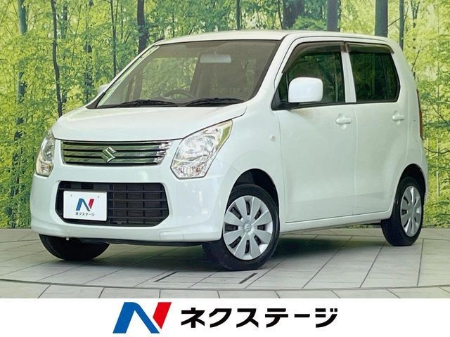 2014 Suzuki Wagon-R