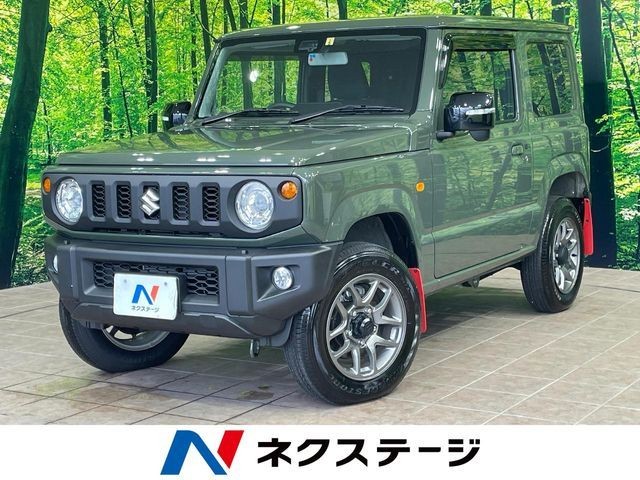 2023 Suzuki Jimny