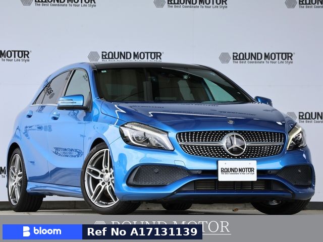 Mercedes-Benz A180