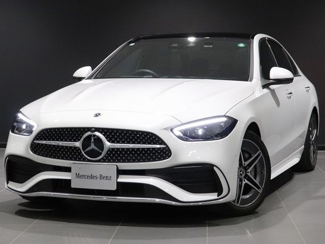 Mercedes-Benz C200