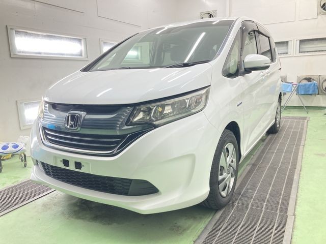 2017 Honda Freed HV