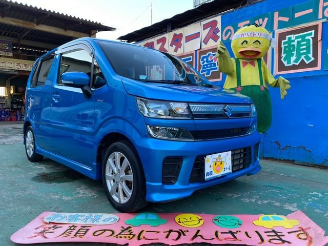 2018 Suzuki Wagon-R