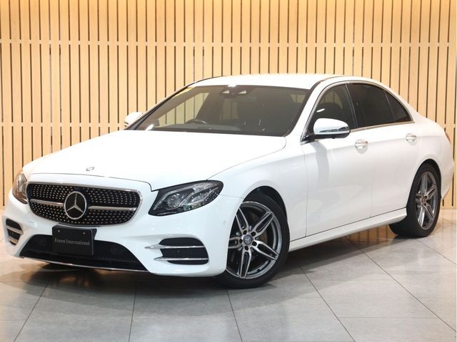 Mercedes-Benz E200