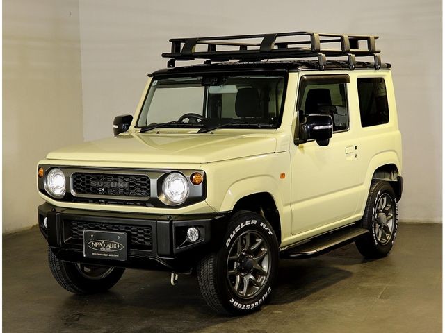 2019 Suzuki Jimny