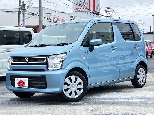2021 Suzuki Wagon-R