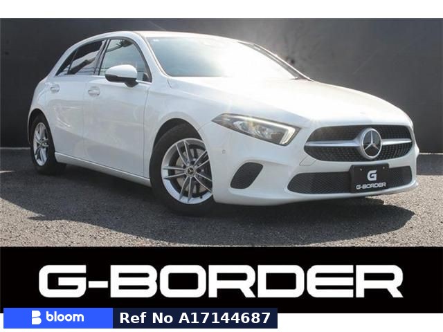 Mercedes-Benz A200D