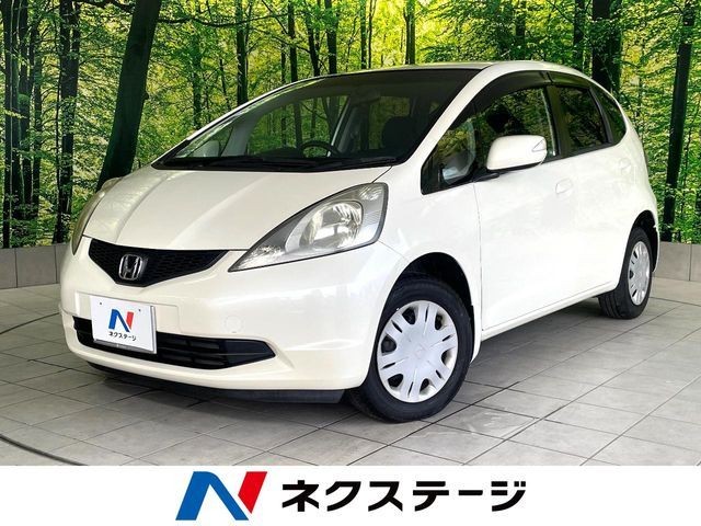 2009 Honda FIT