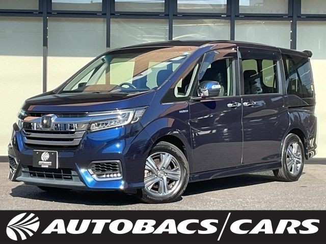 2018 Honda Step Wagon HV
