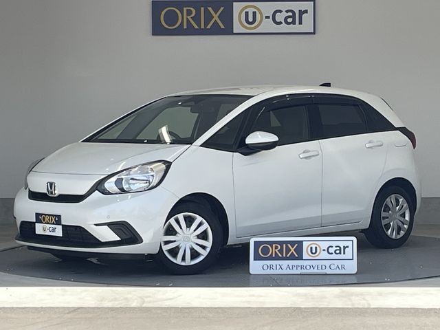 2020 Honda FIT