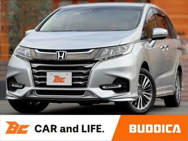 2018 Honda Odyssey