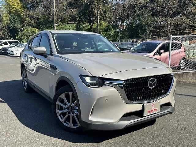 2023 Mazda CX-60