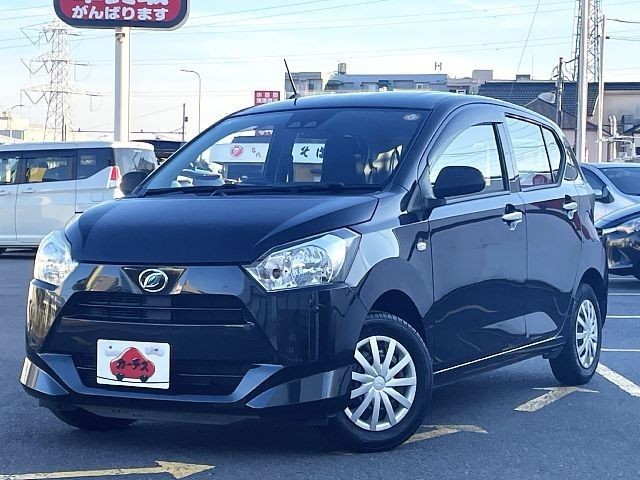 2017 Daihatsu Mira ES