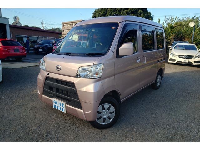 2019 Daihatsu Hijet Cargo