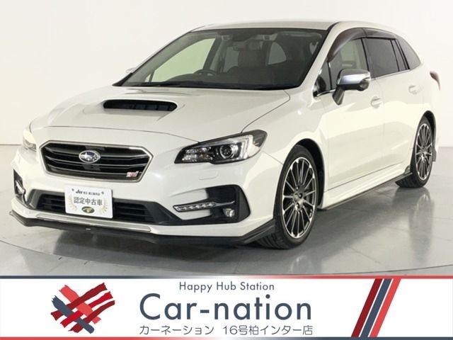2018 Subaru Levorg
