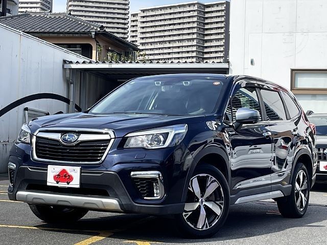 2019 Subaru Forester