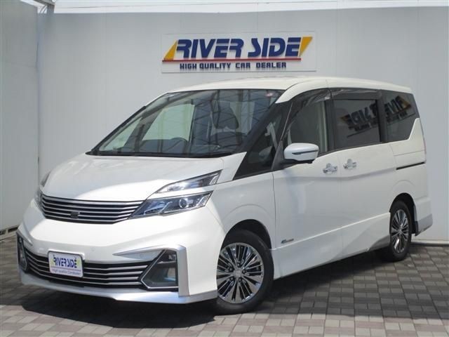2016 Nissan Serena