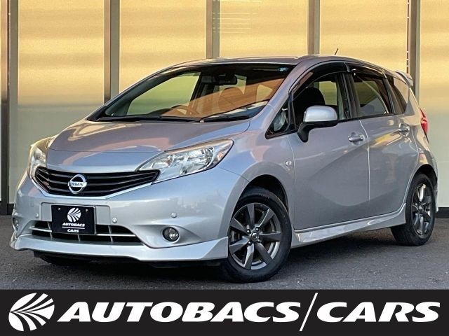 2014 Nissan Note