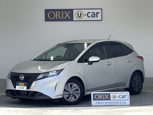 2021 Nissan Note