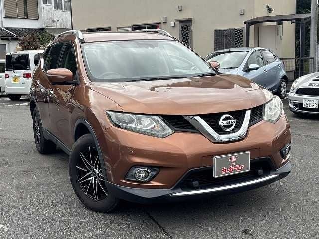 2016 Nissan X-Trail