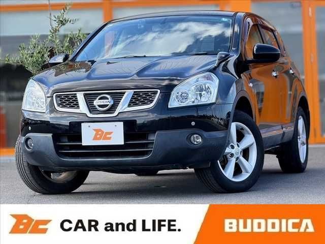 2012 Nissan Dualis
