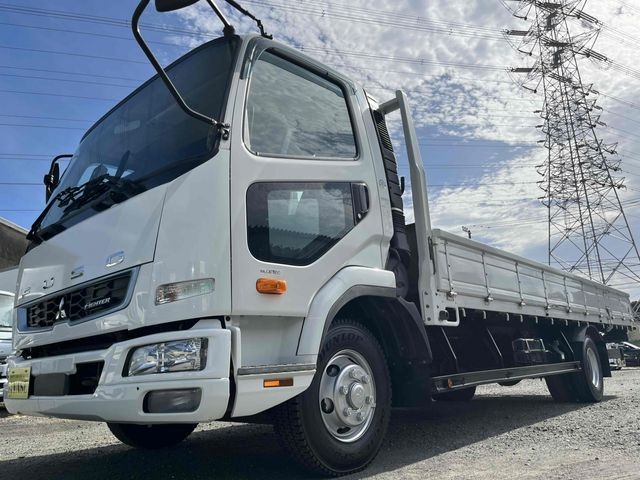 2020 Mitsubishi Fuso Fighter