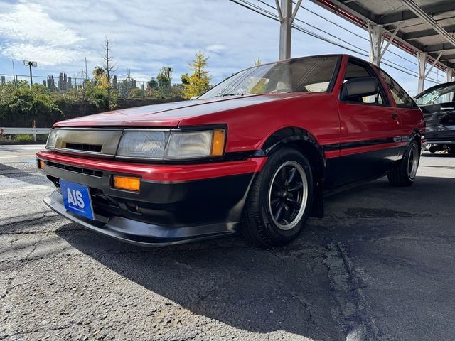 Toyota Corolla Levin