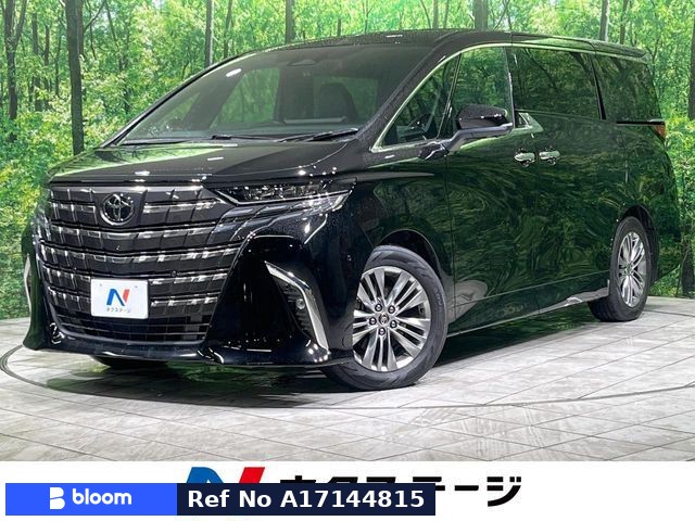 Toyota Alphard HV