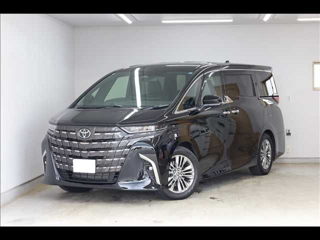 Toyota Alphard HV