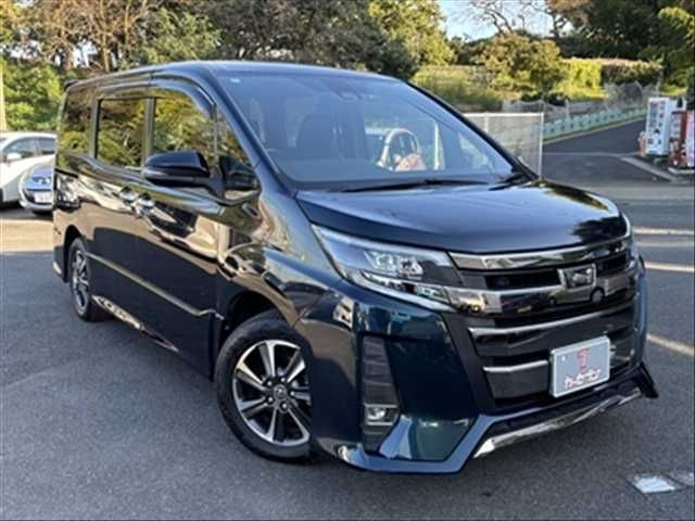 2018 Toyota Noah