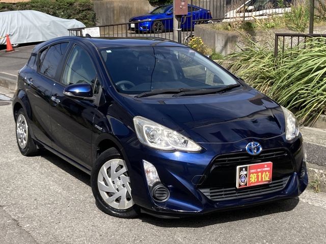 2016 Toyota Aqua