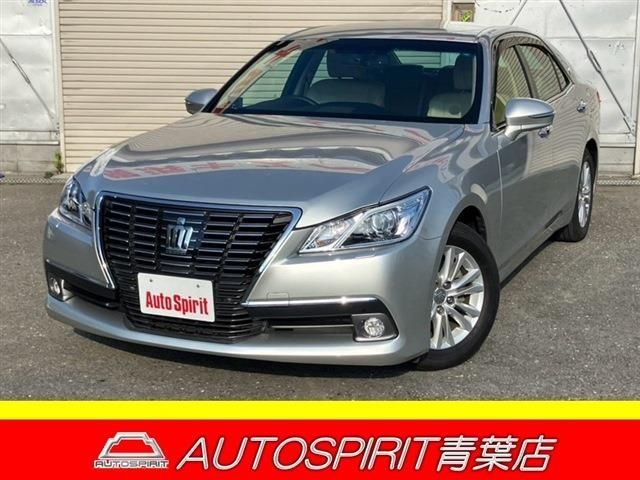 2013 Toyota Crown
