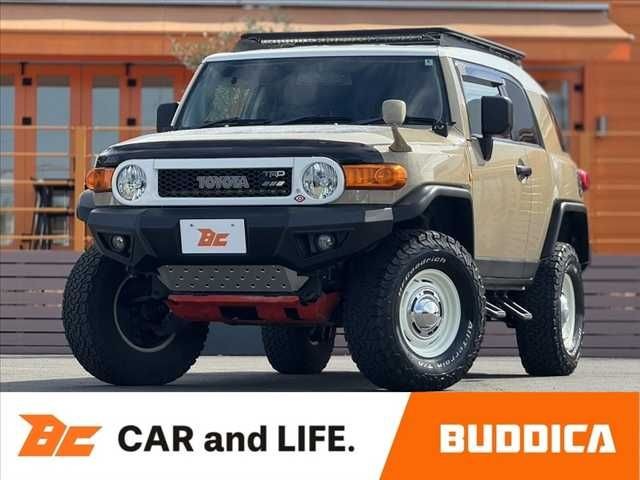 Toyota FJ Cruiser