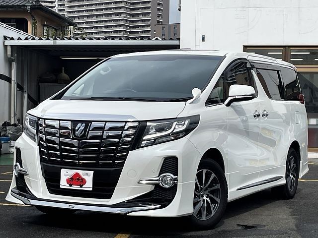 2017 Toyota Alphard