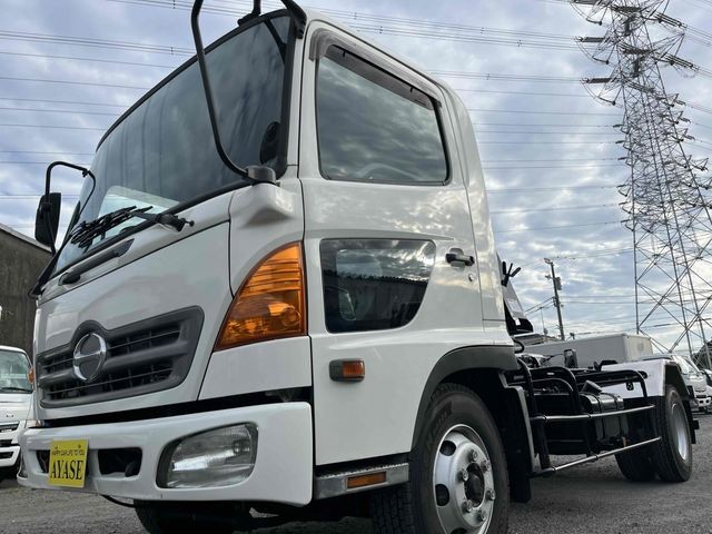 Hino Ranger
