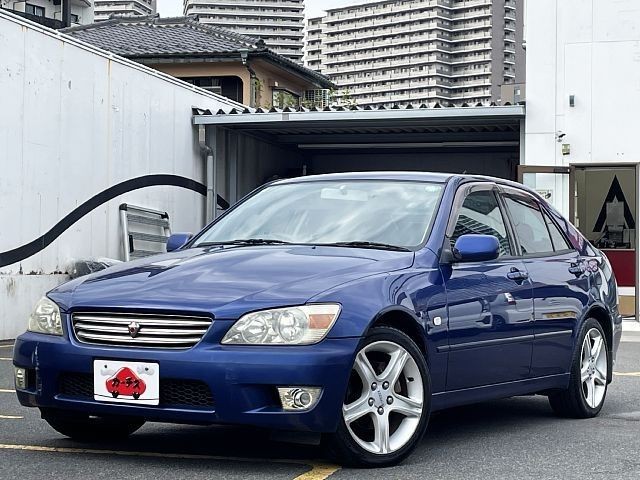 1999 Toyota Altezza