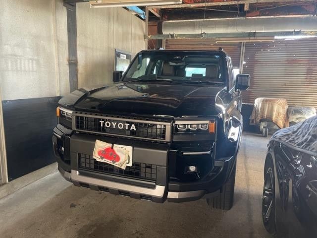 Toyota Land Cruiser 250