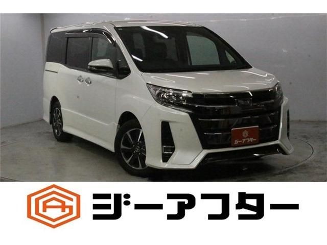 2020 Toyota Noah