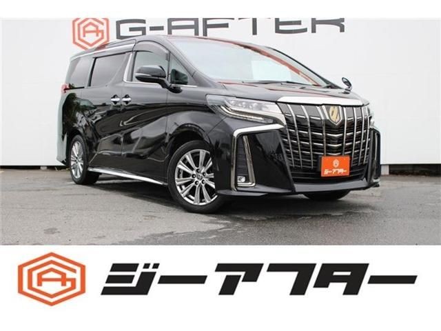 2021 Toyota Alphard