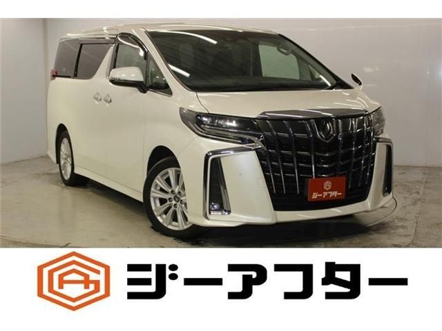 2019 Toyota Alphard