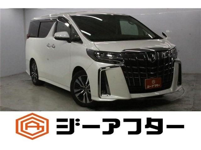 2019 Toyota Alphard