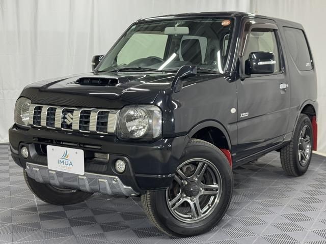 2012 Suzuki Jimny