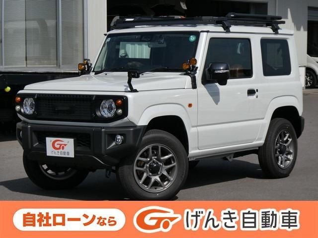 2024 Suzuki Jimny